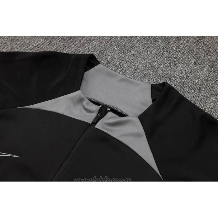 Chandal de Sudadera del Corinthians 2024-2025 Negro